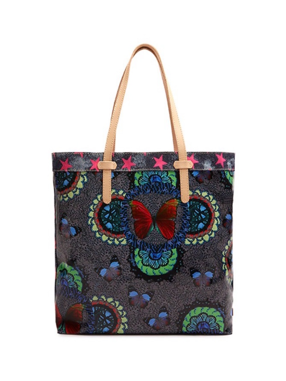 Jessi Slim Tote by Consuela